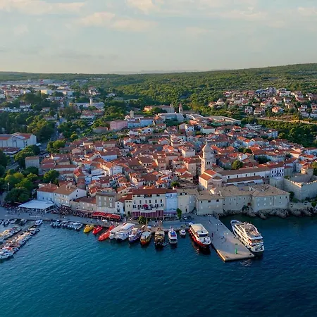 Near In Krk-insel Krk 55211