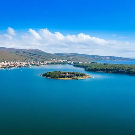 Near In Krk-insel Krk 55211
