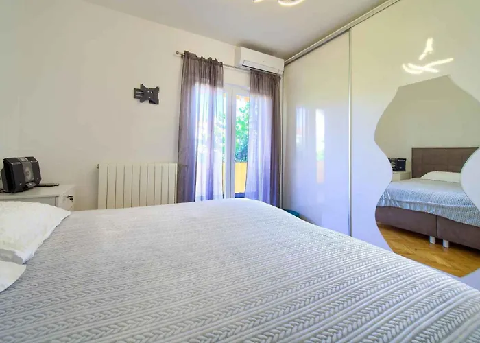 Apartmán Near In Krk-insel Krk 55211 Krk Town