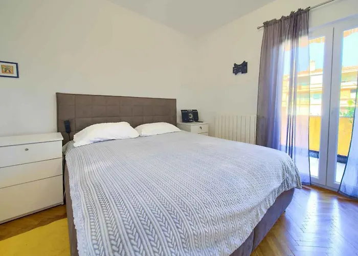 Near In Krk-insel Krk 55211 Apartmán *