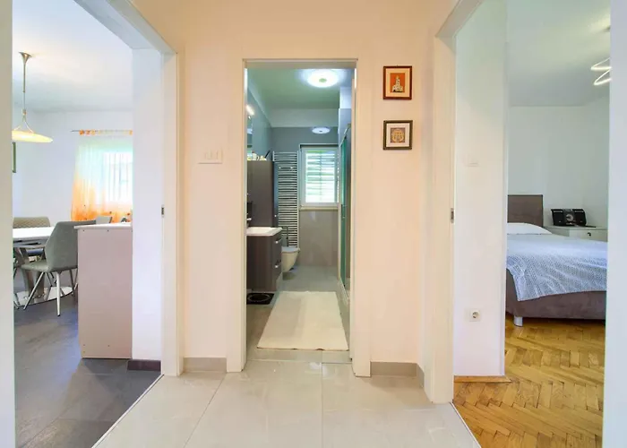 Near In Krk-insel Krk 55211 Apartmán