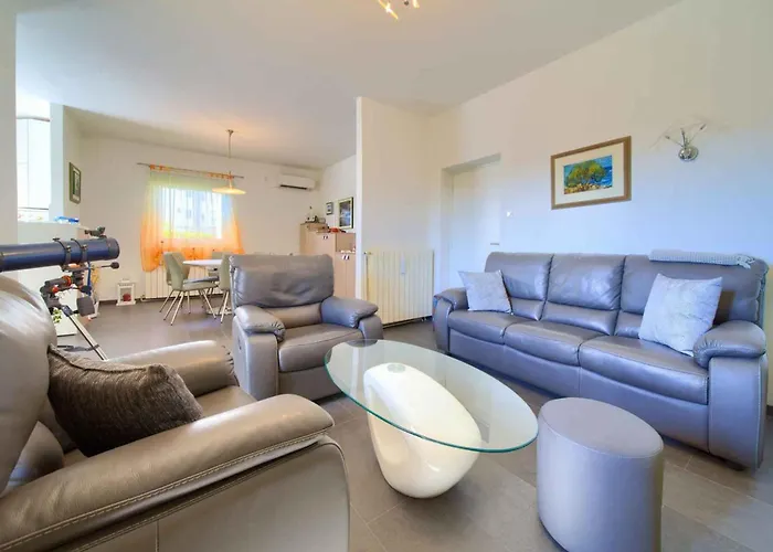 Apartmán Near In Krk-insel Krk 55211