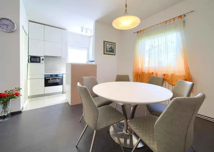 Apartmán Near In Krk-insel Krk 55211