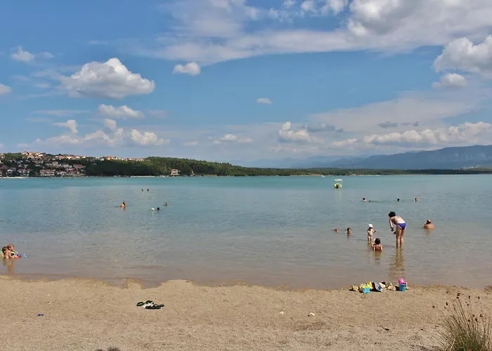 Apartmán Near In Krk-insel Krk 55211