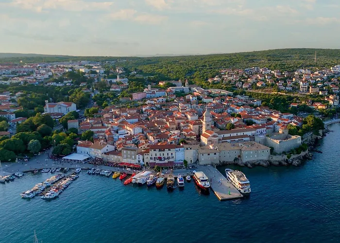 Near In Krk-insel Krk 55211
